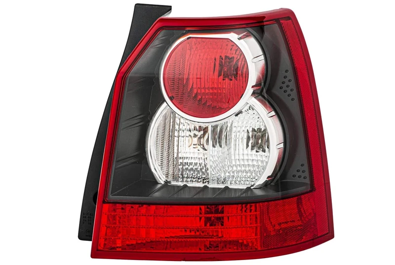 HELLA 2VA 354 666-021 Rearlight - Bulb - White / Red - right