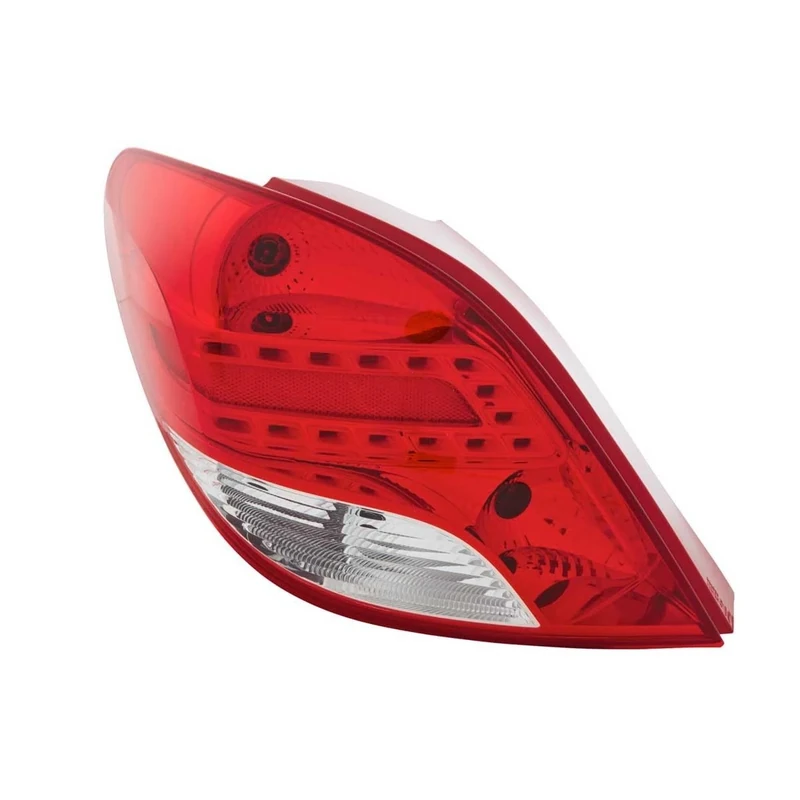 HELLA 2VA 354 673-011 Rearlight - LED - for left-hand traffic/for right-hand traffic - left