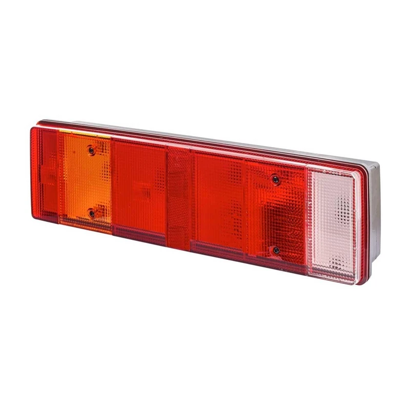 HELLA 2VD 008 204-131 Rearlight - Bulb - ECE - for right-hand traffic - left