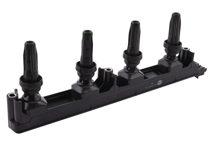 HELLA 5DA 749 475-601 Ignition Coil - 12V