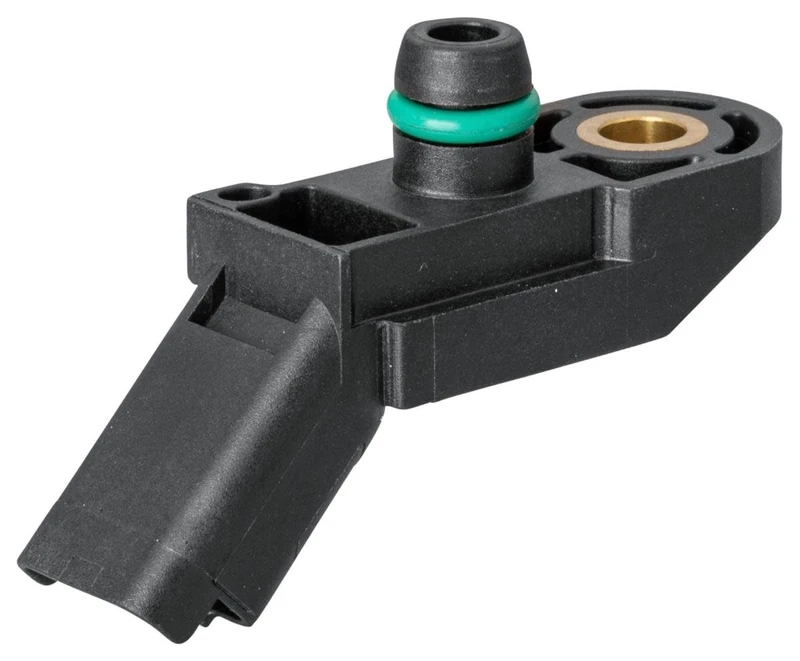 HELLA 6PP 009 400-161 Sensor, intake manifold pressure - 5V - without cable