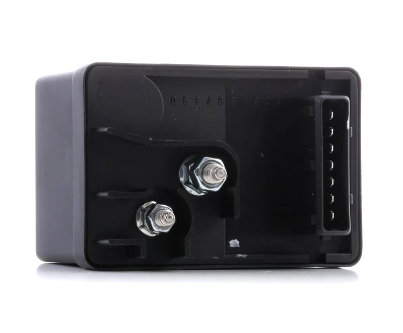 HELLA 4RV 008 188-321 Control Unit, glow plug system - 12V - 9-pin connector - Pre-Glow Time: 8sec. - after-glow capable - with external temperature measurement