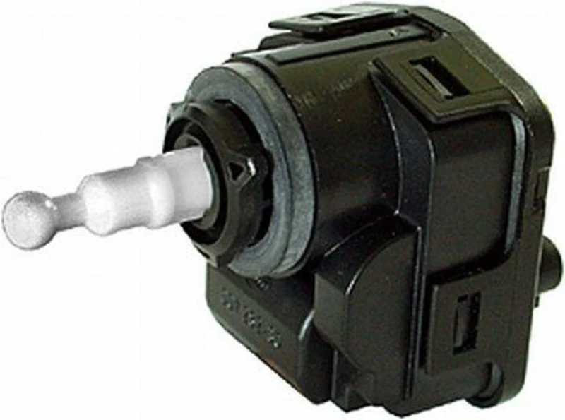 HELLA 6NM 007 282-631 Control, headlight range adjustment - 12V - Electric