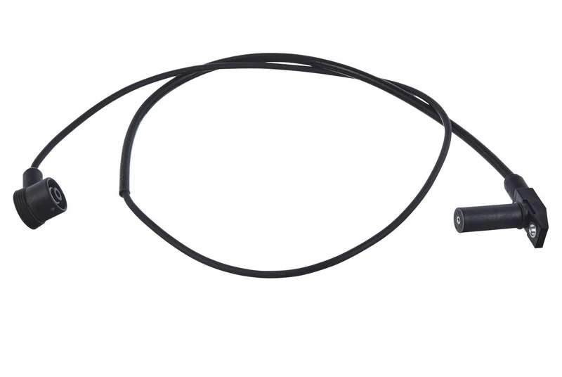HELLA 6PU 009 110-471 Sensor, crankshaft pulse - 12V - 2-pin connector - Flywheel side - Cable: 1100mm
