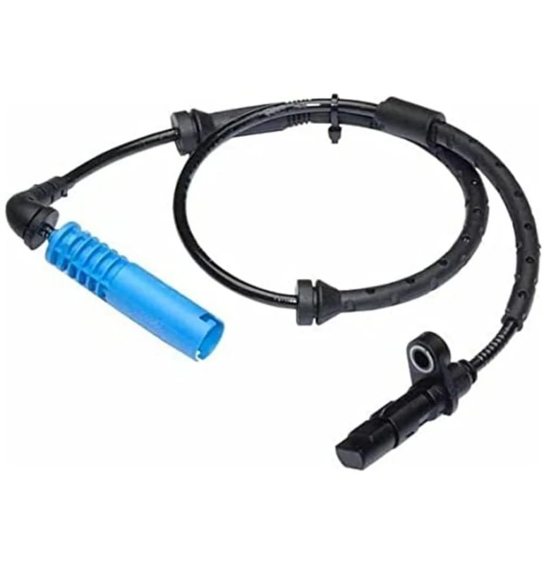 HELLA 6PU 009 106-321 Sensor, wheel speed - 12V - Rear Axle - Cable: 650mm