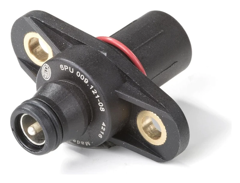 HELLA 6PU 009 121-081 Sensor, camshaft position - 12V - 2-pin connector - with seal ring