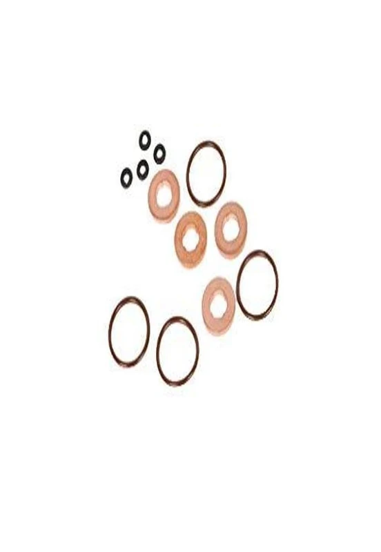 GM Genuine Parts 217-3438 Fuel Injector O-Ring Kit with Washers