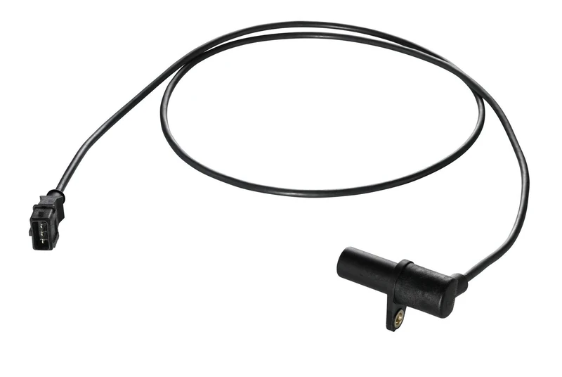 HELLA 6PU 009 146-081 Sensor, crankshaft pulse - 12V - 3-pin connector - Cable: 1335mm - Image 1