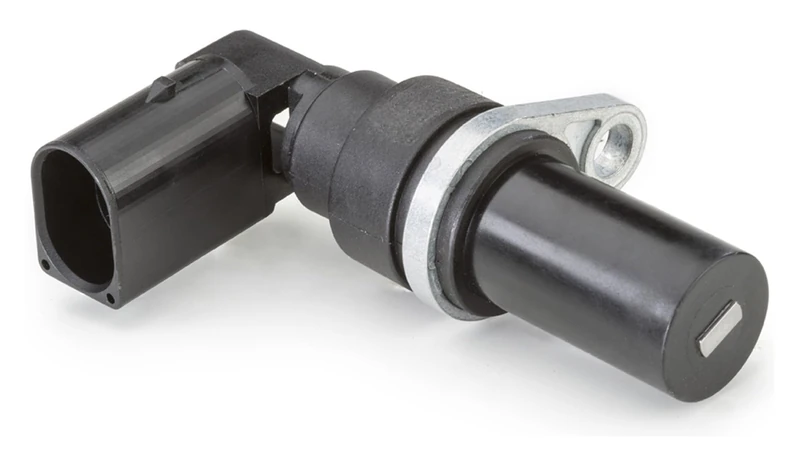HELLA 6PU 009 163-961 Sensor, crankshaft pulse - 12V - 2-pin connector - Flywheel side - without cable