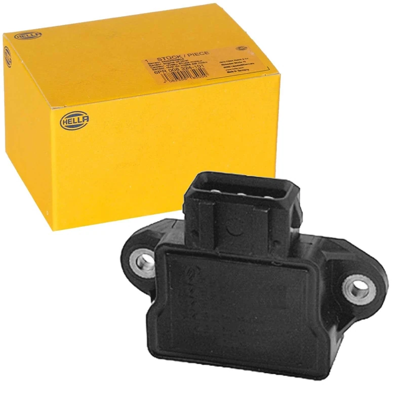 HELLA 6PX 008 476-101 Sensor, throttle position - 5V - 3-pin connector