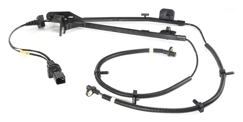 HELLA 6PU 010 039-121 Sensor, wheel speed - 12V - Rear Axle - Cable: 942/921mm