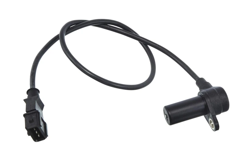 HELLA 6PU 009 163-821 Sensor, crankshaft pulse - 12V - 3-pin connector - Cable: 575mm