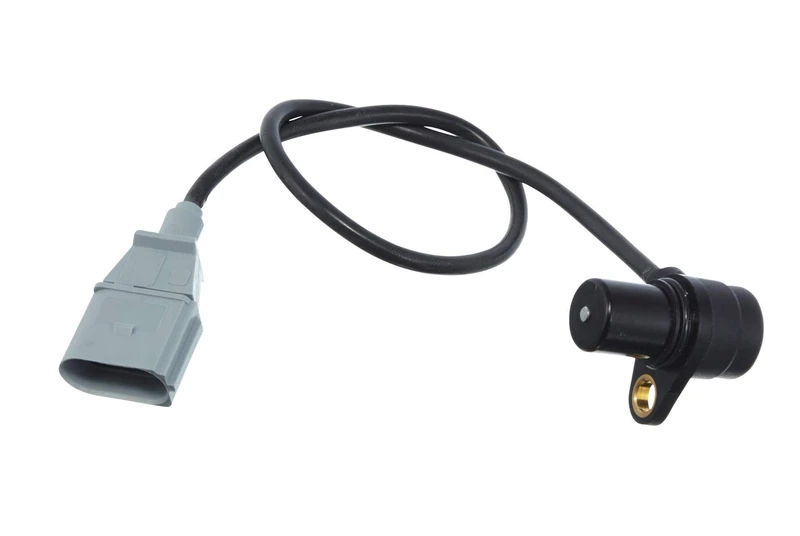 HELLA 6PU 009 146-331 Sensor, crankshaft pulse - 12V - 3-pin connector - Cable: 450mm