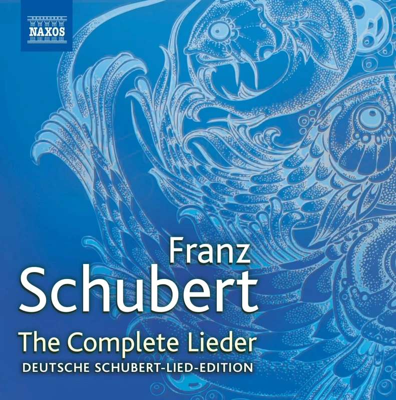 SCHUBERT:COMPLETE LIEDER