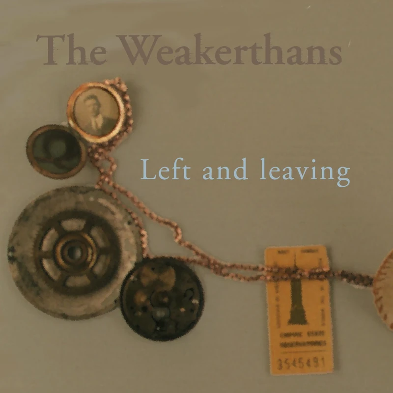 Left And Leaving - Image 1