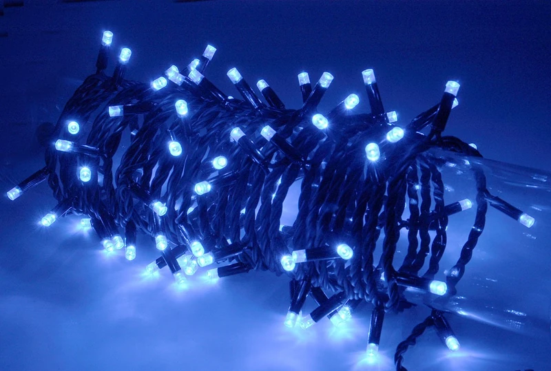 Lyyt 180 LED Multicolour RGBA Outdoor String Light - 20m