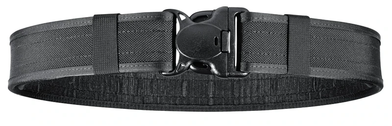 BIANCHI 7220 Black Nylon Duty Belt wth Hook