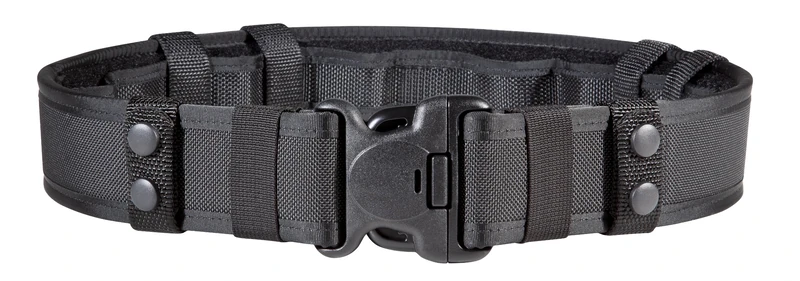 BIANCHI 7235 Black Nylon Belt System