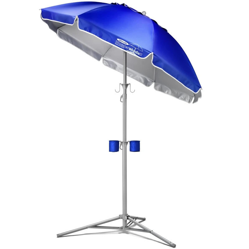 Wondershade PORTABLE Royal Blue Umbreela