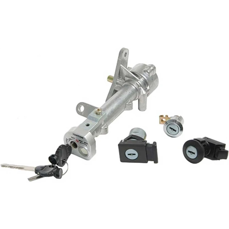 VICMA lock set for Suzuki Burgman AN250, AN400 (-02)