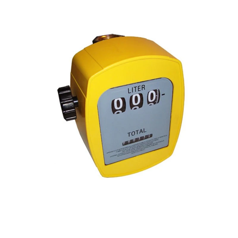 Mauk 1041 Counter Flow Meter 1 Inch