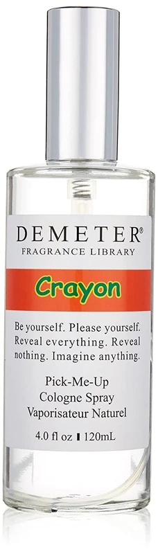 Demeter Crayon For Unisex 4 Oz Cologne Spray