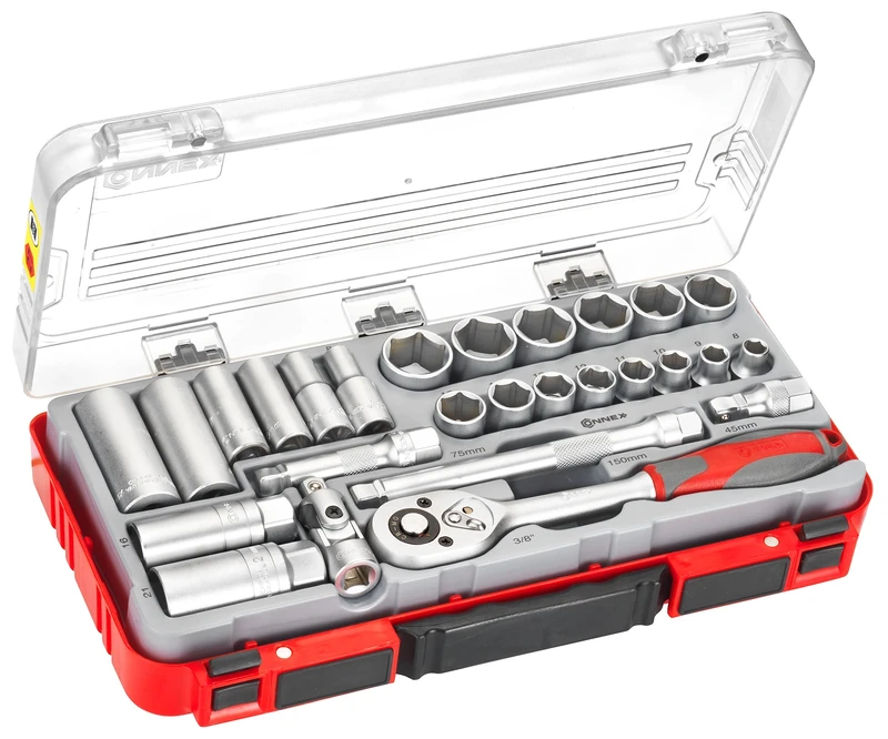 Connex COX580227 Socket Wrenches Set