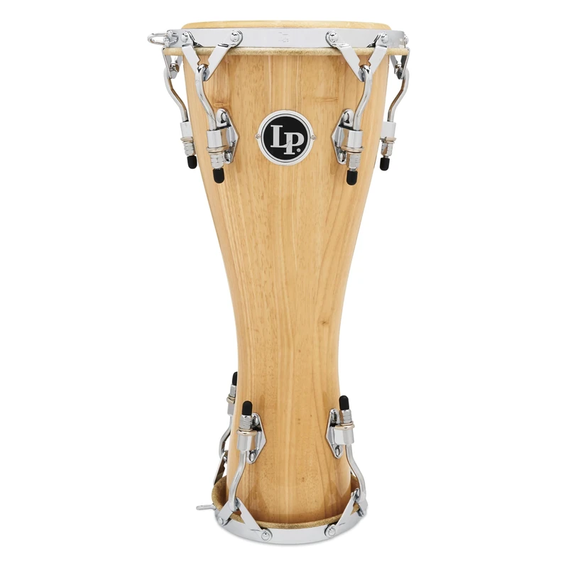 Latin Percussion LP491-AWC 5.75 Plus 9-Inch Omele/Itolele Bata Drum