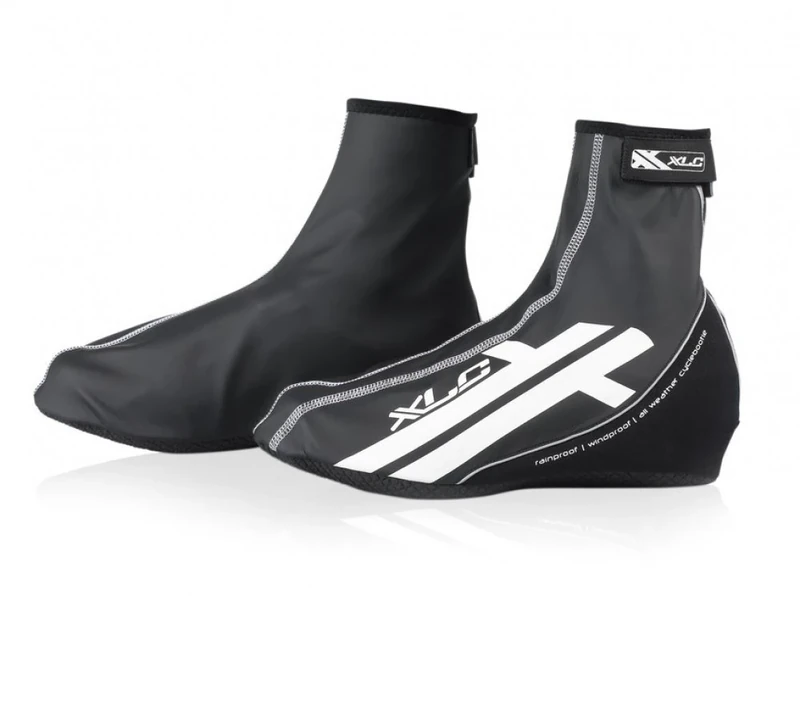 XLC 251000 Overshoe Black, 45/46 - Image 1