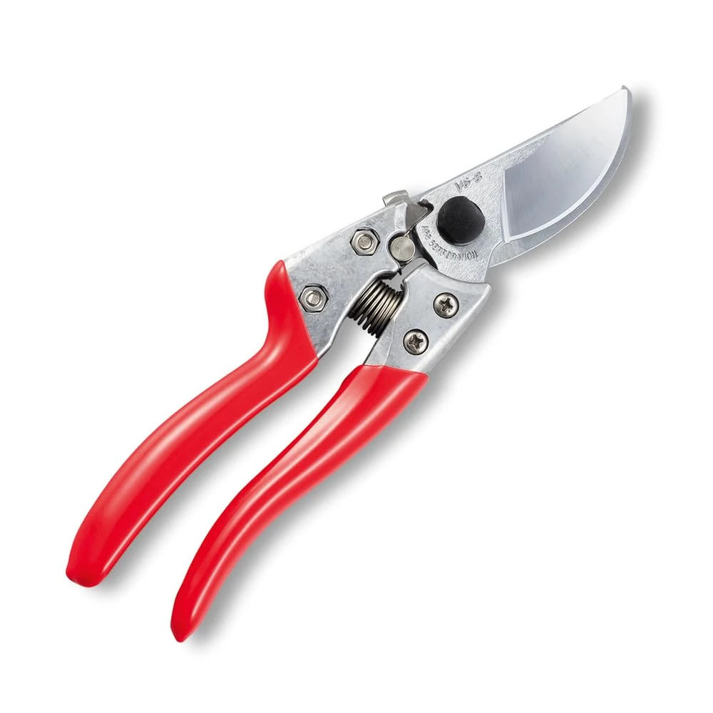 ARS ARS-VS-8XZ 8-inch Secateurs with Single Hand Locking Secateurs with Single Hand Locking