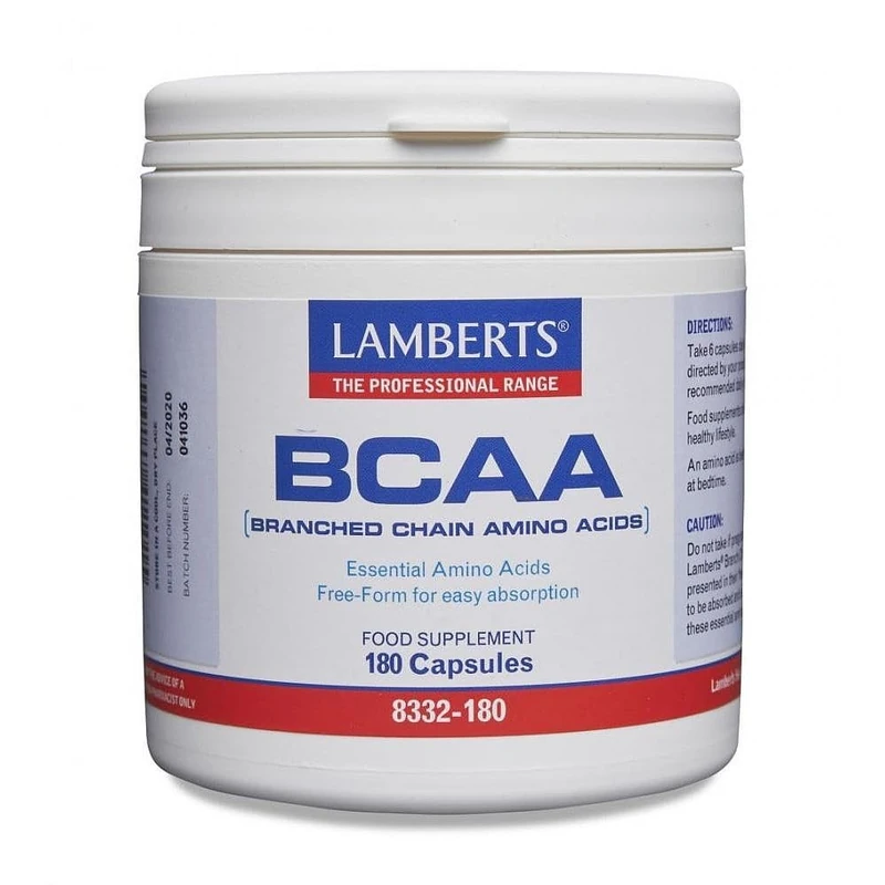 Lamberts BCAA 180 - Image 1