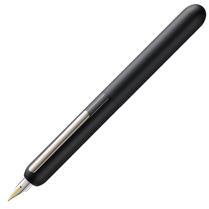 Lamy dialog Extra Fine Nib Fountain Pen - Black
