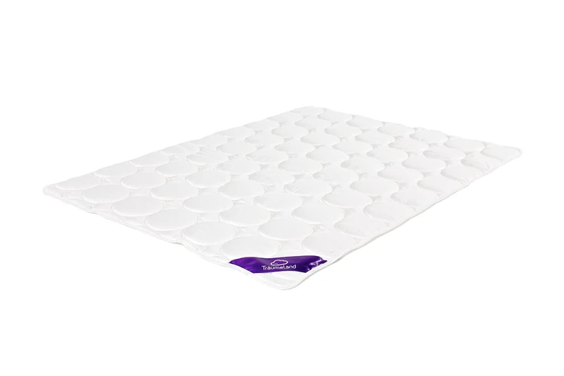 Träumeland Tau T060171 All-Year Duvet for Babies and Infants with Tencel 100 x 135 cm