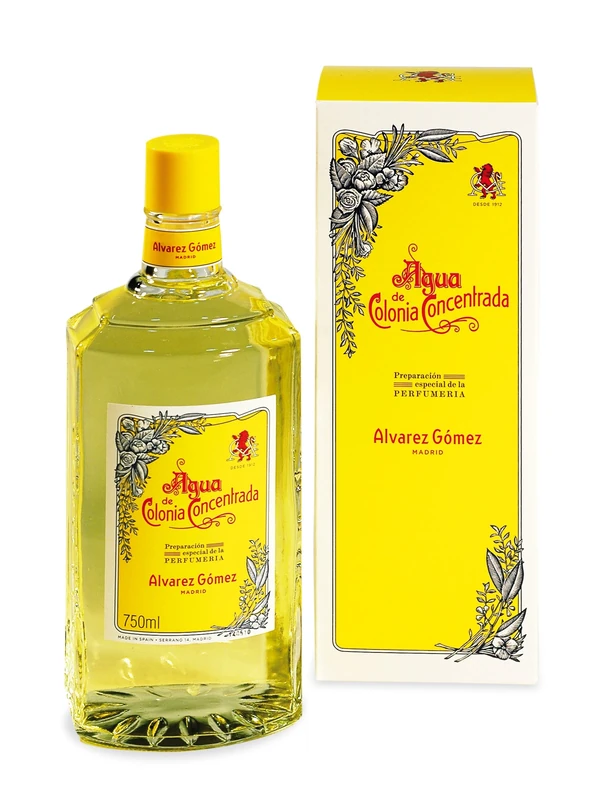 Alvarez Gomez - Concentrated Eau de Toilette, ACQQF297