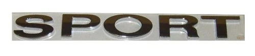 Ford 1383343 Boot Badge