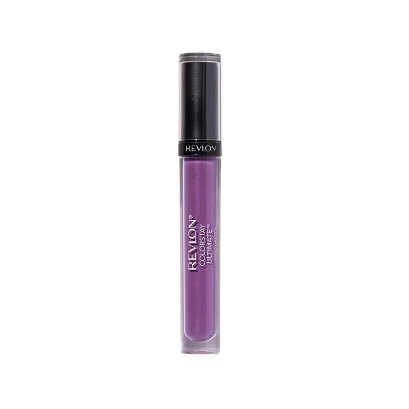 REVLON Colorstay Ultimate Liquid Lipstick, Vigorous Violet, 0.1 Fluid Ounce