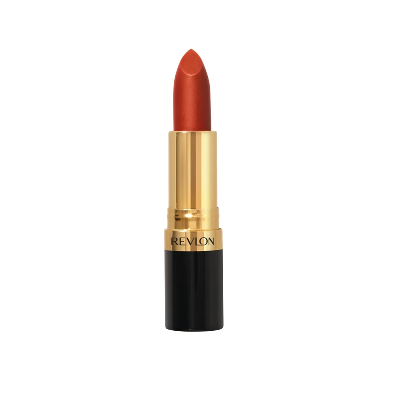 Revlon Super Lustrous Pearl Lipstick - 026 Abstract Orange - 0.15oz Lipstick