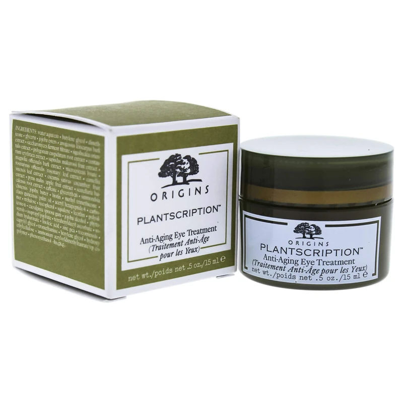 Origins Plantscription Anti-Aging Eye Treatment - Image 1