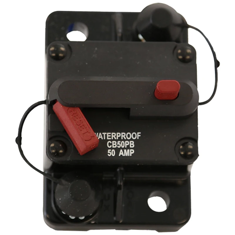 Buyers Products CB50PB Circuit Breaker