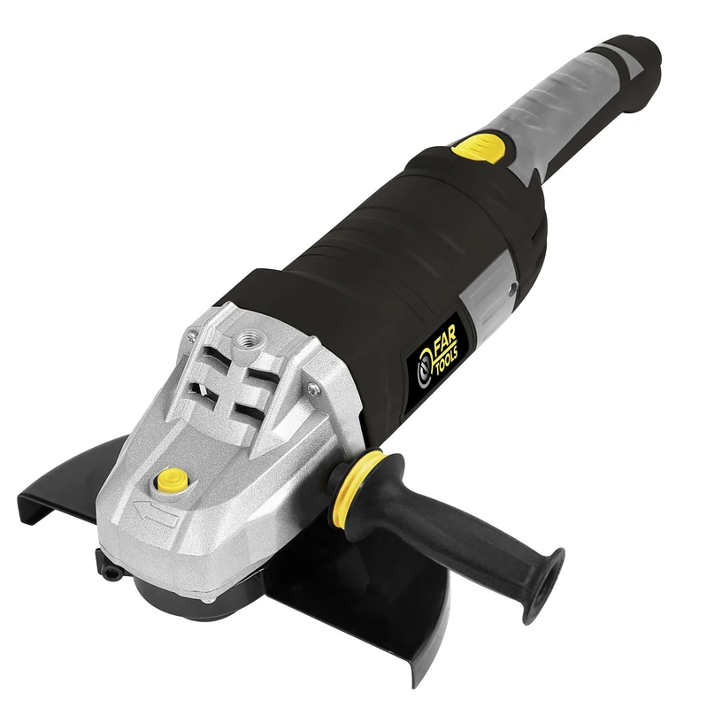 Fartools KL 230C 2500 W Angle Grinder 230 mm 22.2 mm Bore Progressive Starter - Image 1