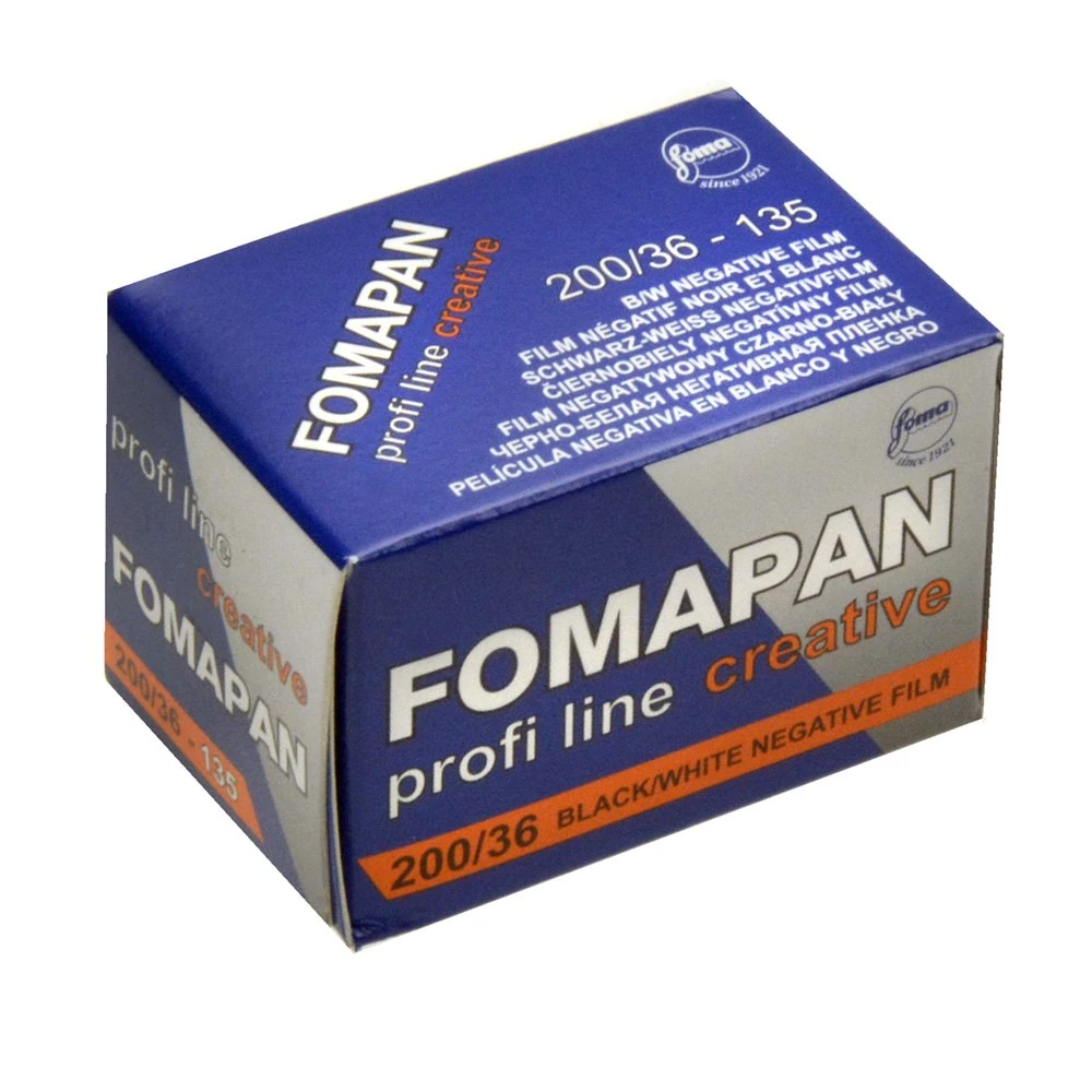 Foma Fomapan Creative 200 135 mm Pack of 1