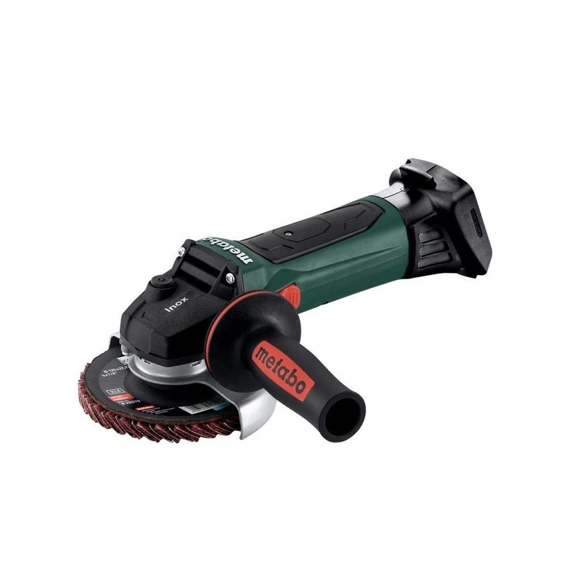 Metabo 18V Cordless Lithium-Ion Power Extreme Angle Grinder Body Only