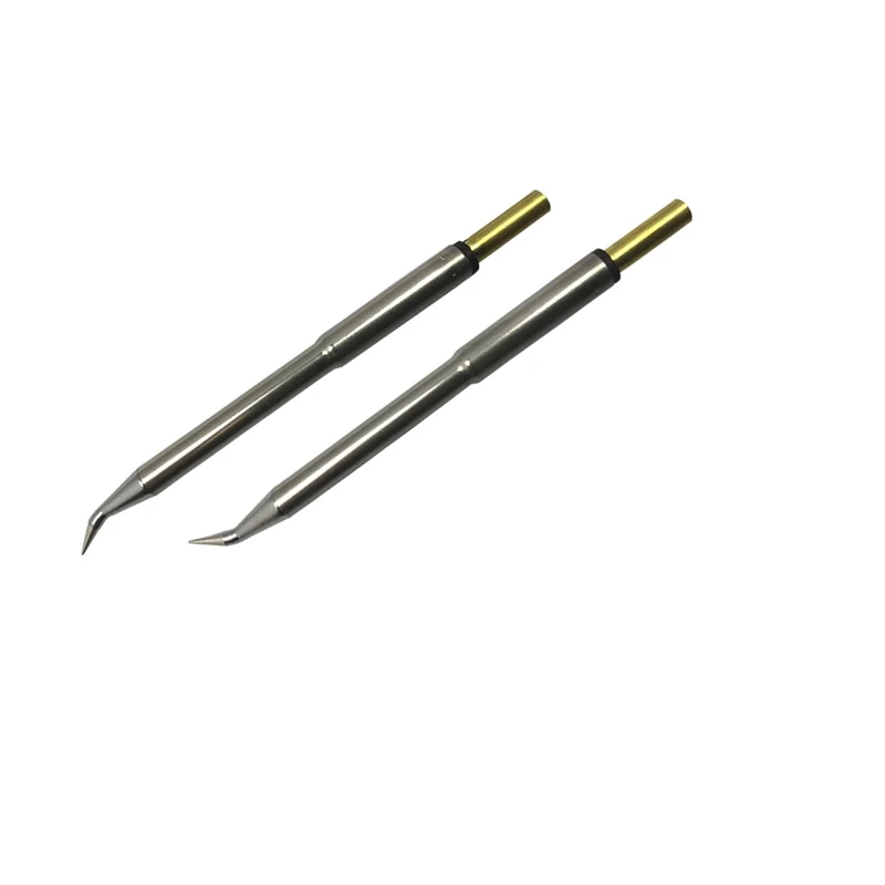 METCAL PTTC-701B TWEEZER Cartridge, Bent 30 DEG, 0.4 MM (0.016 in)