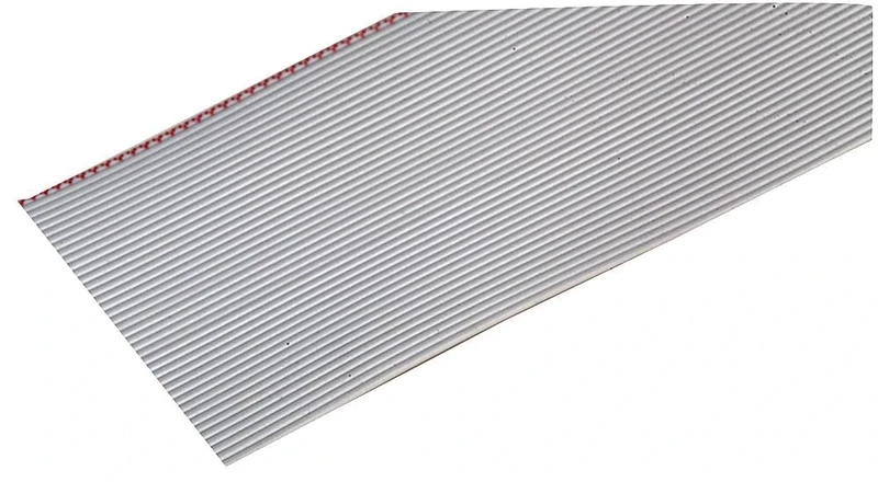 PRO POWER PP1107 Ribbon Cable, 40 Core, 28 AWG, 30.5m, Grey