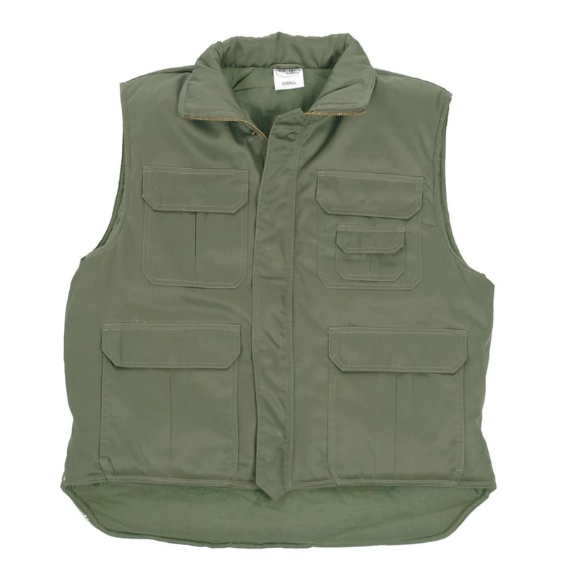 Mil-Tec Ranger Vest Olive XXL - Image 1