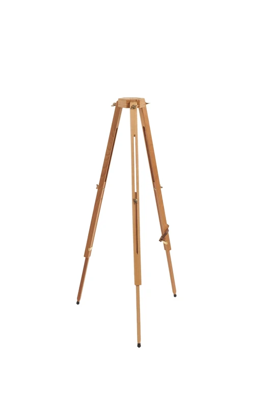 Unbekannt M/A30 MA30A MABEF Wooden Tripod for Bag, Beech, Multicoloured, Media