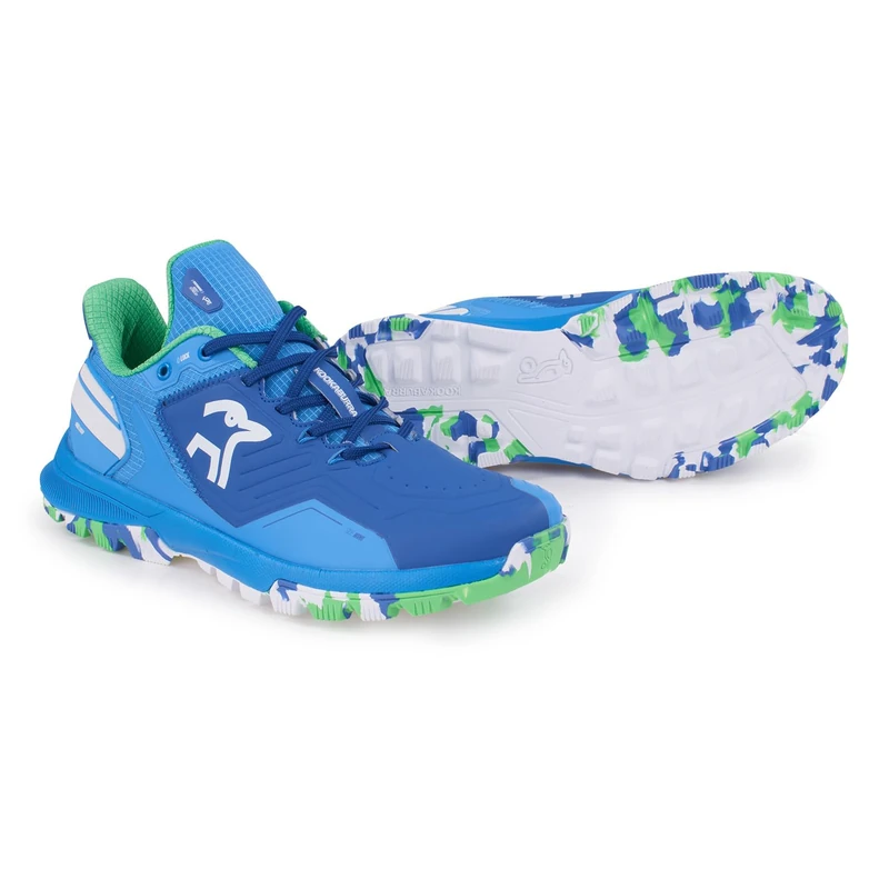 Kookaburra Apollo Hockey Shoe Size 11 Blue