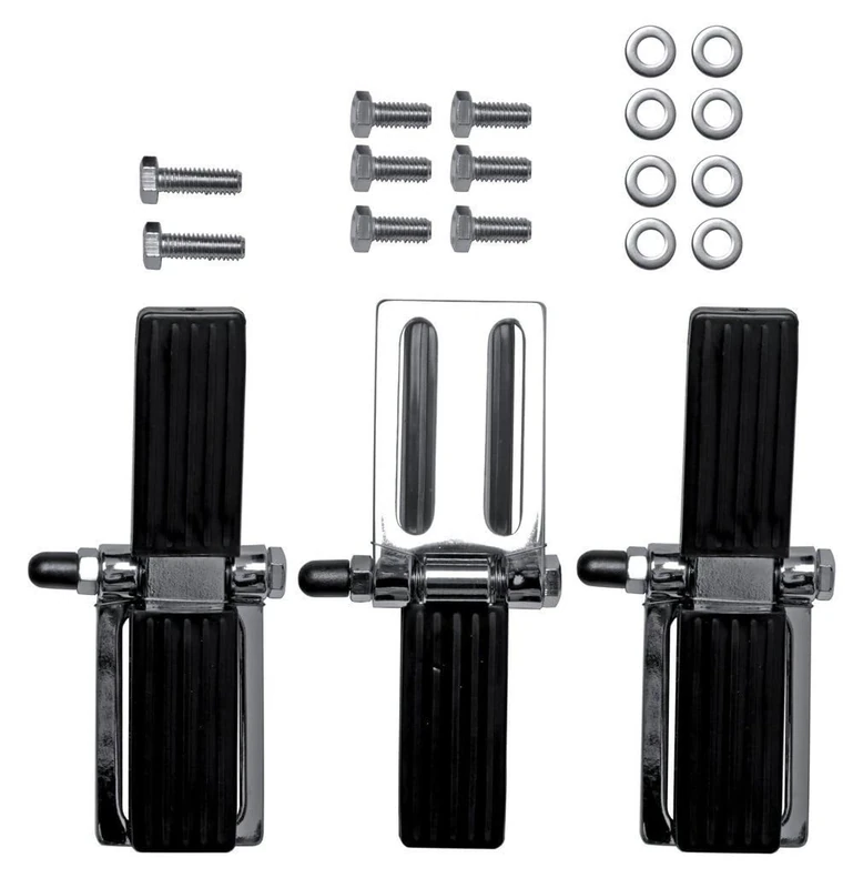 Latin Percussion Hardware Accessories & Spare Parts Boiler Gripper - LP635 + LP636 Collapsible Cradle, LP920