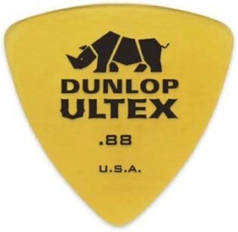 Dunlop 4260 Ultex Triangle Guitar Pick Cabinet - 180 Picks