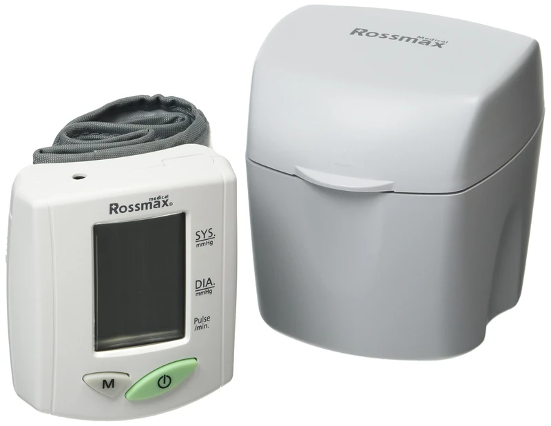CLS G150 Rossmax Wrist Blood Pressure Monitor